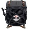 INTER-TECH Dissipatore Cpu AD Aria Dynatron Q6 Nero