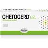 Omega pharma Chetogerd Gel Integratore Per il Controllo dell' Acidità Gastrica 20 Bustine Stick