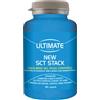 Ultimate Italia Sct Stack Integratore Metabolismo Brucia Calorie 120 Capsule