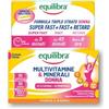 Equilibra Multivitaminico Donna Integratore il Benessere Fisico e Mentale 30 Compresse
