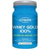 Ultimate Italia Whey Gold 100% Proteine in Polvere Gusto Stracciatella 750 Gr