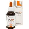 Bandini® Nausex 30 ml gocce | Con Zenzero, L-Alanina e Vitamine B1, B2, B6, C | Antinausea, Funzione digestiva, Adatto anche a Bambini e Donne in Gravidanza | Senza OGM, Vegan, Made in Italy