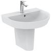 Ideal Standard Connect Air lavabo a parete, E069801, Connect Air bianco [Ceramiche da Bagno > Lavabi]