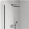 Grohe Vitalio Comfort soffione doccia, 1 tipo di getto, 26695000, Vitalio Comfort cromo/bianco [Rubinetteria Bagno > Soffioni Doccia]