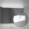 neoro n50 Advance Modulo a LED superiore per armadietto a specchio 120 cm, BL000928, n50 Advance [Armadietti a Specchio > Ricambi per Armadietti a Specchio]