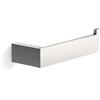 Decor Walther CONTRACT porta rotolo, 0650177, CONTRACT acciaio inox opaco [Accessori Bagno > Porta Rotolo]