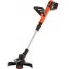 Black & Decker STC1820PCB-XJ - Tagliabordi a batteria - SENZA BATTERIA E CARICABATTERIE