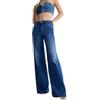 Liu Jo Jeans Jeans Flare Liu Jo 78263 den Blue Dk Real W, 24