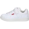 Levi's SNEAKERS BIANCO VAVE0082S BIANCO 33