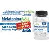 SANAVITA MELATONINA 100 COMPRESSE