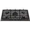 Hotpoint-Ariston PC 750 T (AN) R /HA - Piano cottura a gas, Antracite