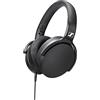 Sennheiser Hd 400S Cuffia Microfonica Circumaurale Con Comandi Remoti, Jack 3,5 Mm, Nero, Cablato