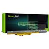 Green Cell LE54 L12M4F02 L12S4K01 - Batteria per laptop Lenovo IdeaPad P500 Z500 Z500A Z505 Z510 Z400 (4 Celle 2200 mAh 14,4 V)