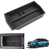 GAFAT Compatibile con Peugeot 3008 GT Allure E-3008/5008 E-5008 2025 2026 2027 Contenitore Portaoggetti Console Centrale, Accessori 3008 iii Organizer Braccioli, 3D Originali, con Tappetini
