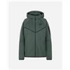 Nike Tech Fleece W - Felpa - Donna - Verde