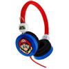 4SIDE Cuffie Super Mario Core per bambino Blu [SM0666]