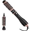 Adler Piastra per capelli Adler AD 2026 1200W Rosa/Nero [AD 2026]