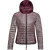 Rossignol Cyrus Silver Jacket, Giacca Donna, Bordeaux, 2XL