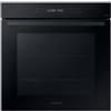 SAMSUNG NV7B4040VBK Forno Elettrico da Incasso Multifunzione a Vapore con Grill 76 Litri 60 cm Classe A+ Nero