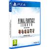 Koch Media FINAL FANTASY I-VI COLLECTION ANNIVERSARY EDITION PS4