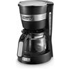 DE LONGHI ICM14011 MACCHINA CAFFE' FILTRO AMERICANO NERA