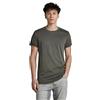 G-STAR Lash T-Shirt O. Uomo, Grigio (Asfalt Gd D16396-2653-B575), M