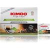 Kimbo Cialde Caffè Compostabili ESE - 100 Cialde - Decaffeinato