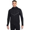 Nike Felpa Uomo Nike Tech Windrunner Nero