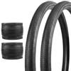 MEGHNA Pneumatici per bici da strada, 700 x 28 C, 700 x 32 C, 700 x 35 C, 28/32/37-622, coppia di pneumatici per bici da corsa, in città, da tourenbike race, confezione da 2 (700x35c 2PCS)