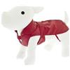 FERRIBIELLA IMPERMEABILE POCKET CM.27 ROSSO