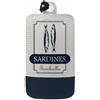 FERRIBIELLA Portasacchetti Leopet Emporio Sardines - 4,5x4,5x7,5 cm