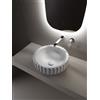 CERAMICA FLAMINIA Flaminia Settecento lavabo da appoggio cm 44