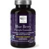 NEW NORDIC Srl Blue Berry Gummies 60 Pastiglie Gommose