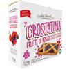 TOMASELLO LUCA Crostatina Frutti di Bosco Tomasello 190g