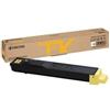 KYOCERA Toner Kyocera giallo TK-8115Y 1T02P3ANL0 6000 pagine