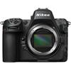 Nikon Z8 + NIKKOR 24-120/4 S MILC 45,7 MP CMOS 8256 x 5504 Pixel Nero