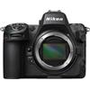 Nikon Z8 Corpo MILC 45,7 MP CMOS 8256 x 5504 Pixel Nero