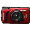 OM Digital Solutions Tough TG-7 1/2.33" Fotocamera compatta 12,7 MP CMOS 4000 x 3000 Pixel Rosso