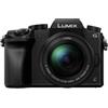 Panasonic Lumix DMC-G70 + G VARIO 12-60 MILC 16 MP Live MOS 4592 x 3448 Pixel Nero