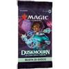 Wizards of the Coast Carte da Collezione Duskmourn La Casa degli Orrori Magic The Gathering 1 Busta Singola (ITA)