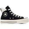 CONVERSE CHUCK TAYLOR ALL STAR HI LIFT PUFF DONNA
