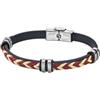 LOTUS STYLE Lotus Bracciale Urban Man LS1829-2/7 LS1829-2/7 marca, Única, Metallo, Non è una pietra preziosa