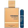 Al Haramain Amber Oud Bleu Edition Eau de Parfum unisex 200 ml