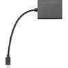 ZHITING Adattatore LAN per Fire TV Stick, Micro USB a RJ45 Ethernet, Compatibile Con Fire Stick/4K/4K Max e Altre Bacchette Streaming