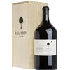 Salcheto Doppio magnum 3 litri chianti colli senesi docg bio in cassa legno