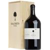 Salcheto Doppio magnum 3 litri nobile di montepulciano docg bio in cassa legno