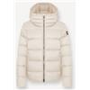 Colmar Originals Colmar Deluxe Piumino Capp Ecopelo Champagne Donna