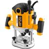 Tolsen Tools Fresatrice Verticale Potenza 2100W mm.8/12