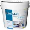 Generico Smalto Murale Idro Bianco Satinato 4 Litri