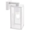 Sovil Applique Aurea in Basso Piccola Attacco E27 Colore Bianco